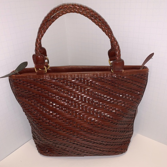 Warren Reed Handbags - Warren Reed Bag Woven